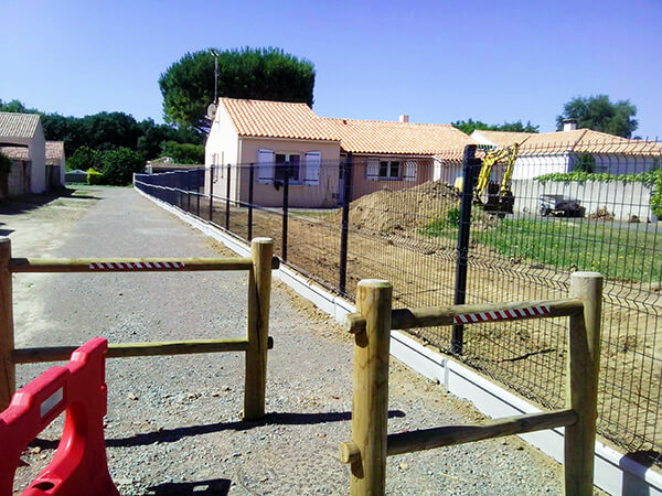 Eric Jardins, paysagiste à Olonne sur Mer